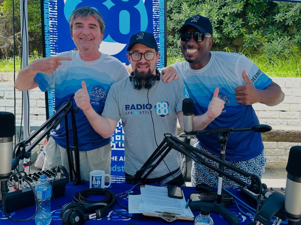 Home radio dj's